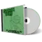 Artwork Cover of Green Day 1992-06-09 CD Cincinatti Soundboard