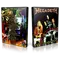 Artwork Cover of Megadeth 1997-10-06 DVD Various Audience