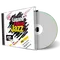 Artwork Cover of BB King 1990-06-28 CD Lugano Soundboard
