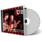 Artwork Cover of U2 2005-04-21 CD Denver Audience