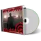 Artwork Cover of U2 2005-07-15 CD Amsterdam Audience