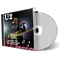 Artwork Cover of U2 2005-12-12 CD Charlotte Audience