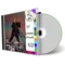 Artwork Cover of U2 2009-02-08 CD Los Angeles Soundboard